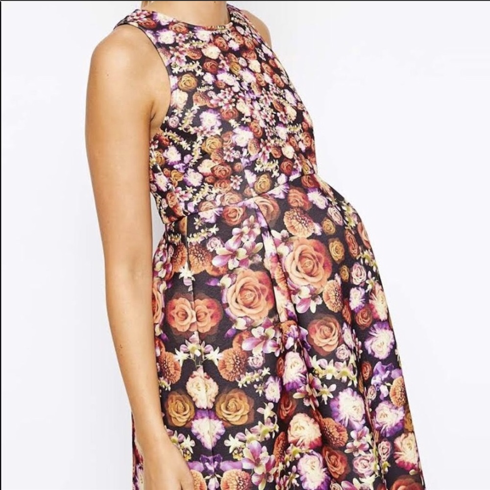 ASOS Maternity Dress! 🌸